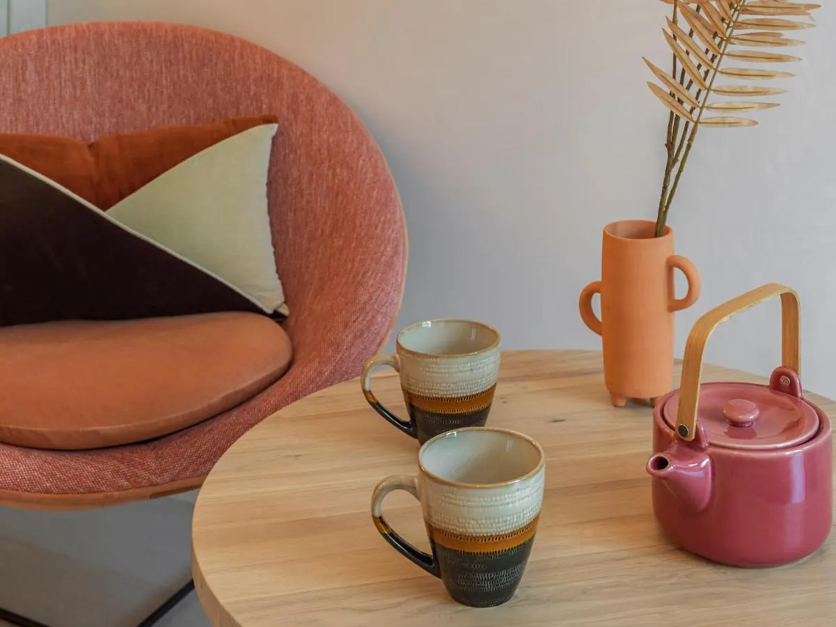 Appartamento Pink & Wood Cocoon Parigi