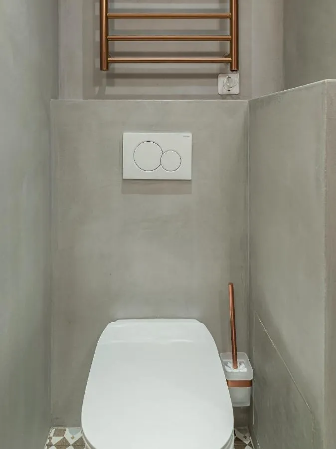 Pink & Wood Cocoon Apartment Paris 0*,